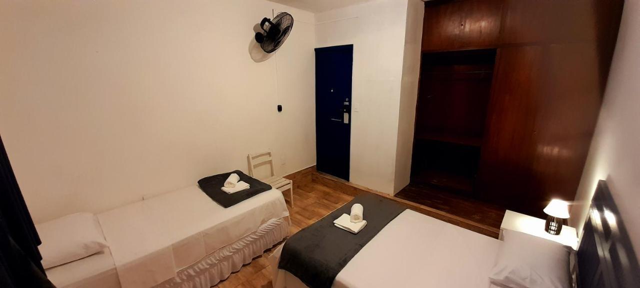 Liah Hostel & Suites Сан-Пауло Экстерьер фото