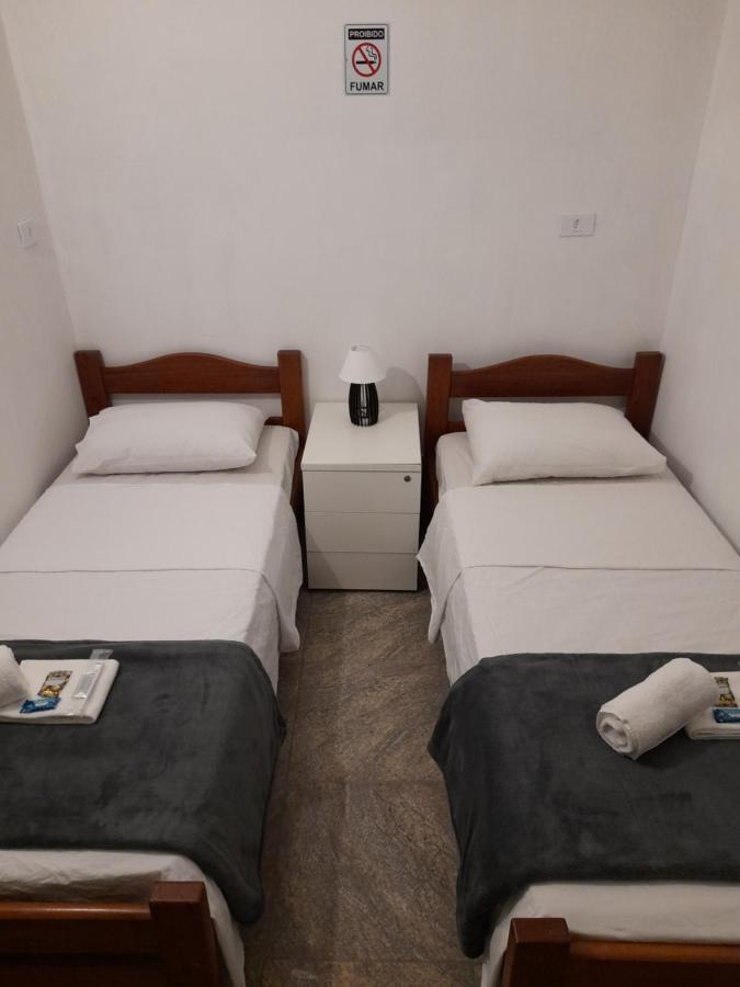 Liah Hostel & Suites Сан-Пауло Экстерьер фото